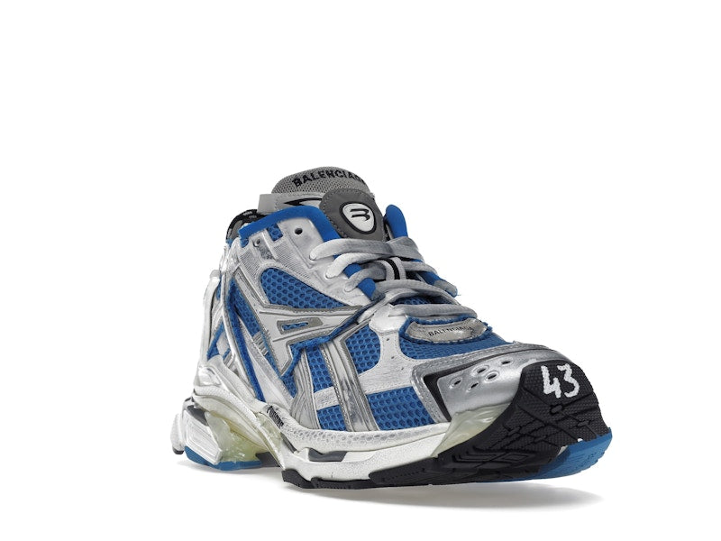 Balenciaga Runner Blue Grey