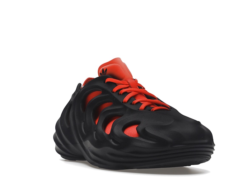 adidas adiFOM Q Core Black Impact Orange