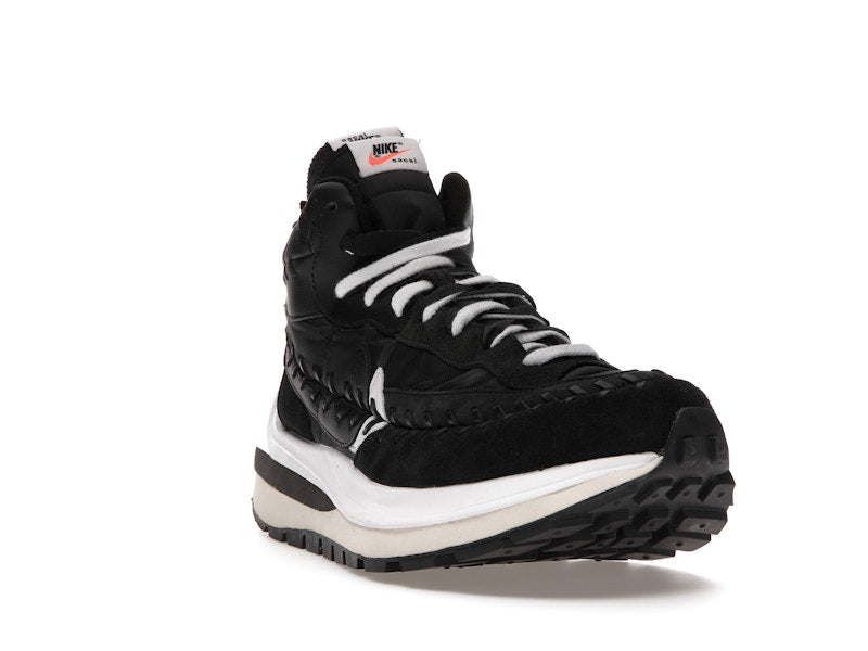 Nike Vaporwaffle sacai Jean Paul Gaultier Black White