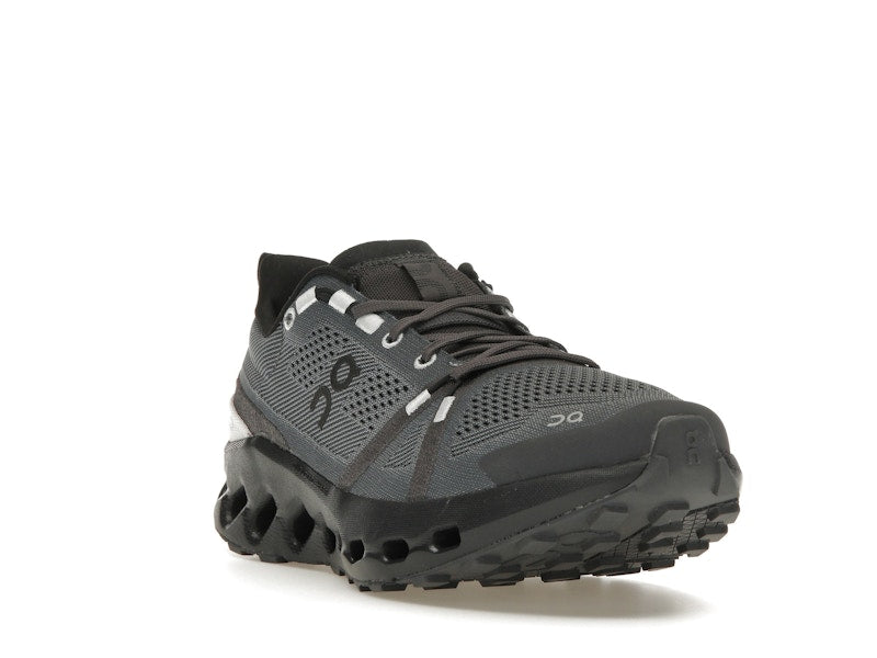 On Running Cloudsurfer Trail Eclipse Black