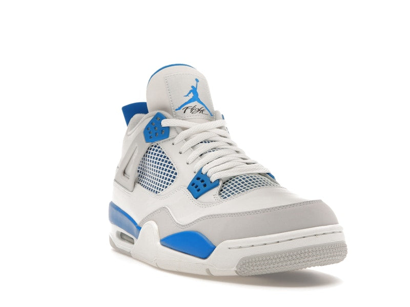 Jordan 4 Retro Military Blue (2012)