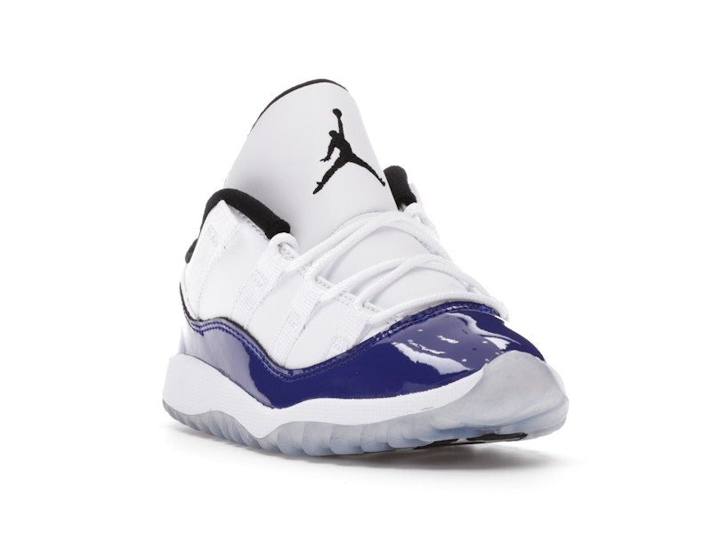 Jordan 11 Retro Low White Concord (TD)