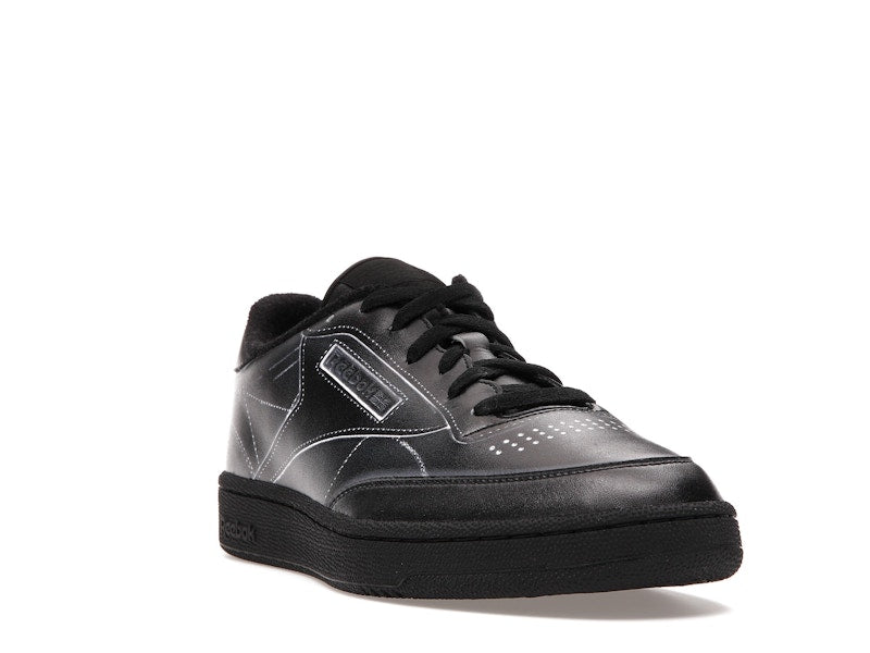 Reebok Club C Maison Margiela Black