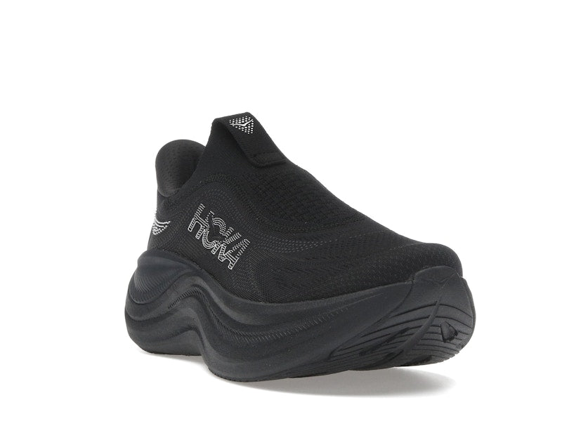 Hoka One One Skyward Laceless Black