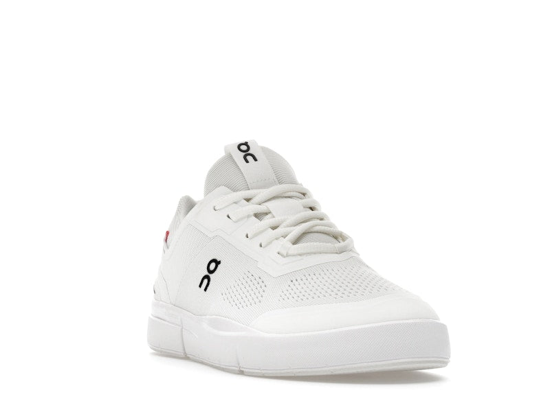 On Roger Spin White Black
