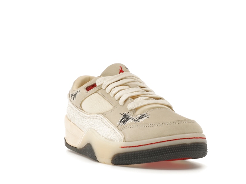 Jordan Flight Court Who Decides War Coconut Milk (Women's)