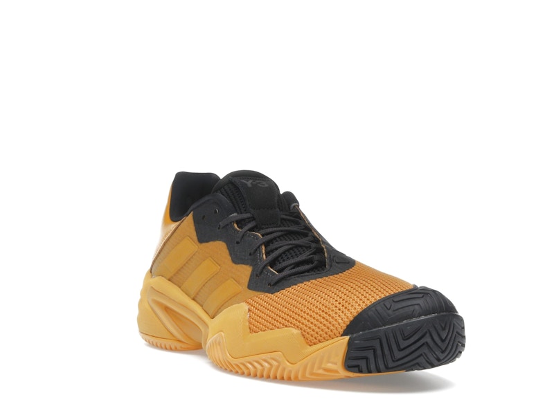 adidas Y-3 Barricade 13 Collegiate Gold Black