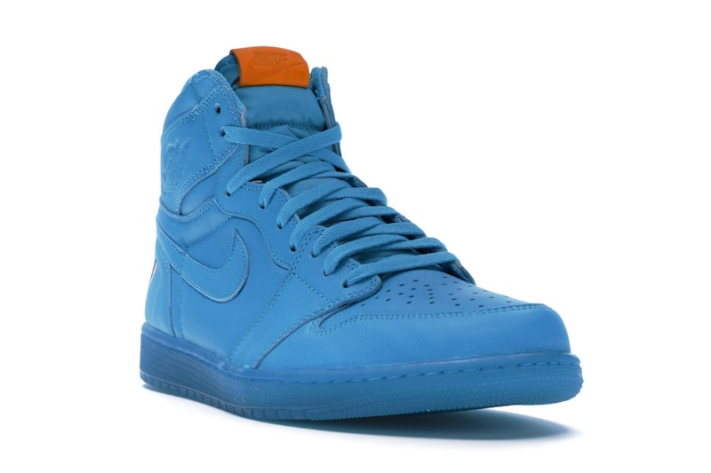 Jordan 1 Retro High Gatorade Blue Lagoon