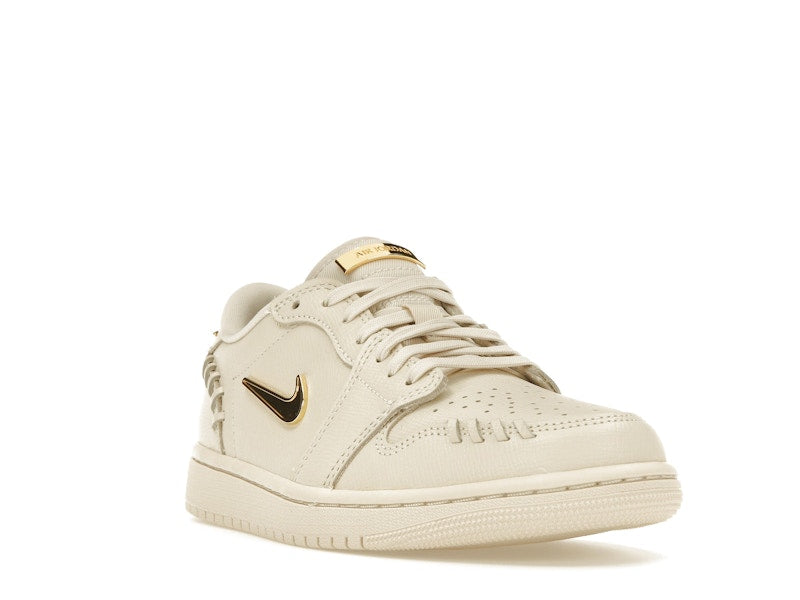 Jordan 1 Low Method of Make Legend Light Brown (Women's)
