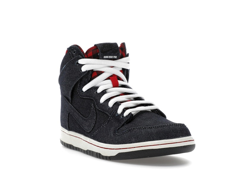 Nike SB Dunk High Lumberjack