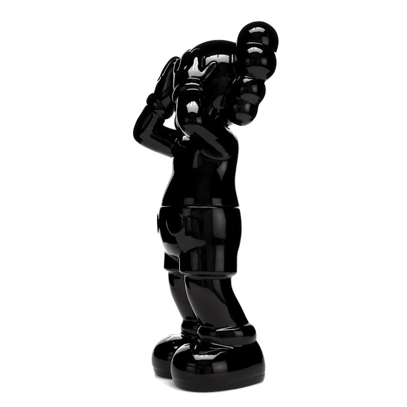 KAWS Holiday UK Ceramic Container (Edition of 1000) Black