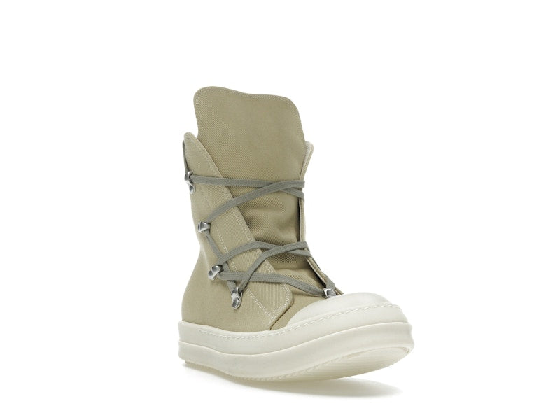 Rick Owens Hollywood DRKSHDW Hexa High Parchment Pearl (Women's)
