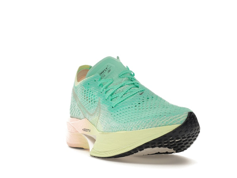 Nike ZoomX Vaporfly 3 Mint Foam Sunset Tint (Women's)