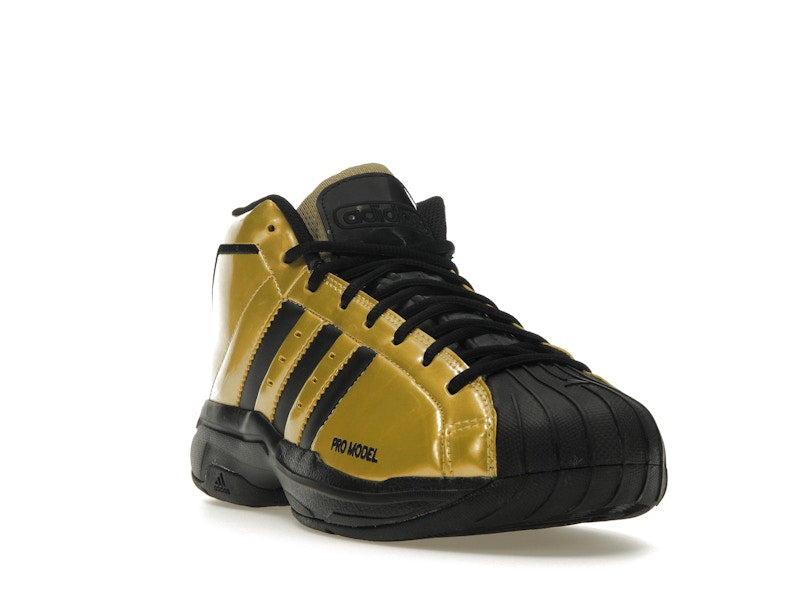 adidas Pro Model 2G Gold Metallic