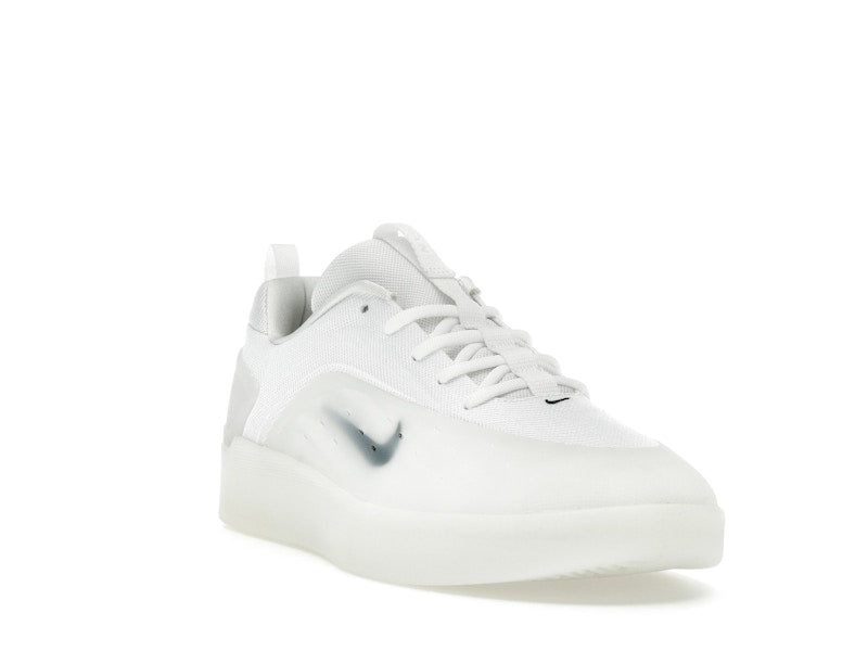 Nike SB Zoom Nyjah 4 White Black