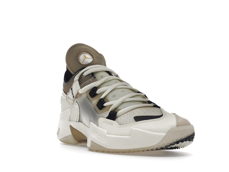 Jordan Why Not .5 Cream Brown