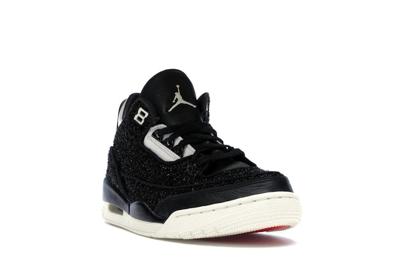 Jordan 3 Retro AWOK Vogue Black (Women's)