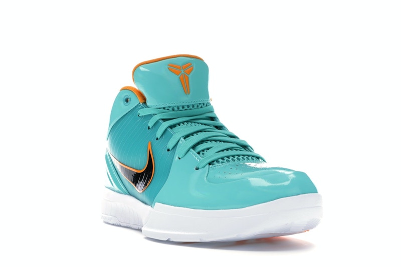 Nike Kobe 4 Protro Undefeated San Antonio Spurs