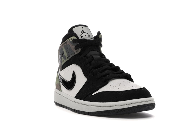 Jordan 1 Mid Camo (2020)