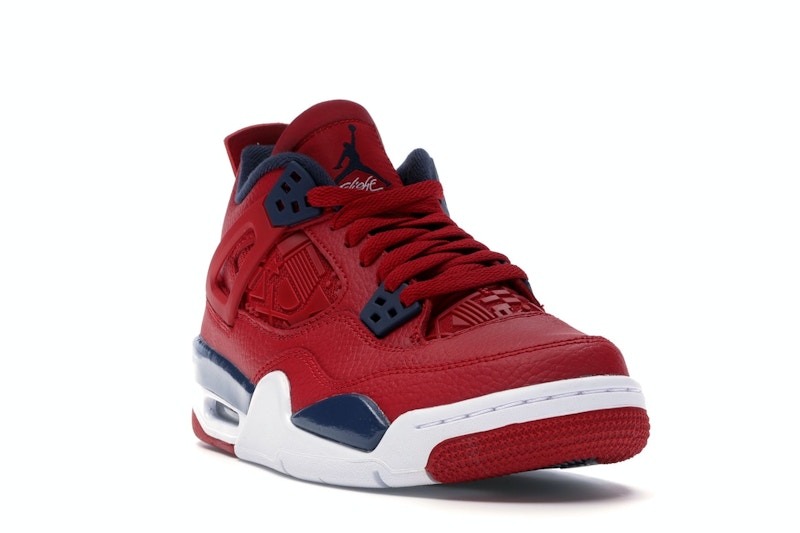 Jordan 4 Retro FIBA (2019) (GS)