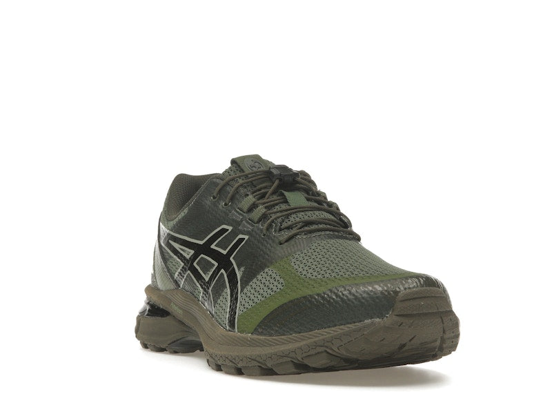ASICS Gel-Terrain San San Gear Bronze Green