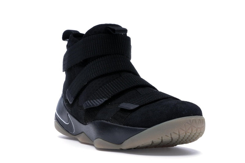 Nike LeBron Zoom Soldier 11 Black Gum