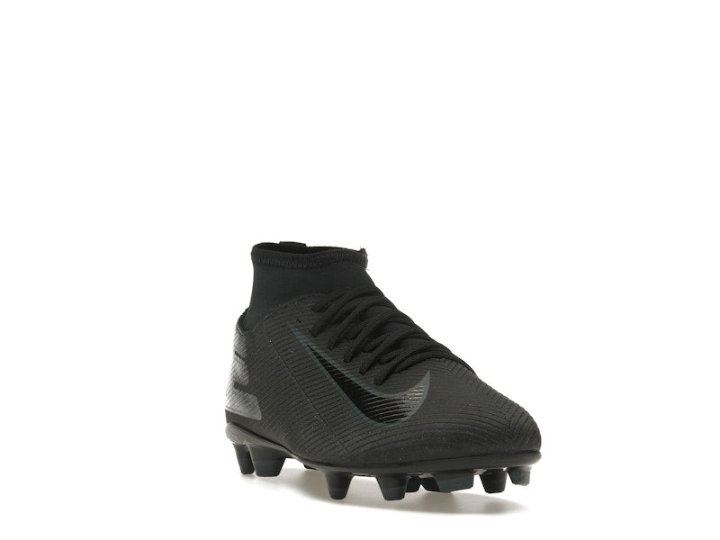 Nike Mercurial Superfly 10 Club MG Black Deep Jungle (GS)