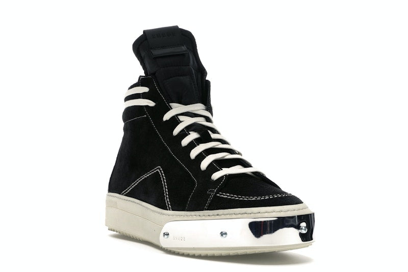 RHUDE V1 Hi Black
