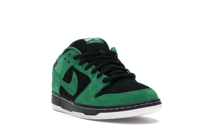 Nike SB Dunk Low Black Pine Green