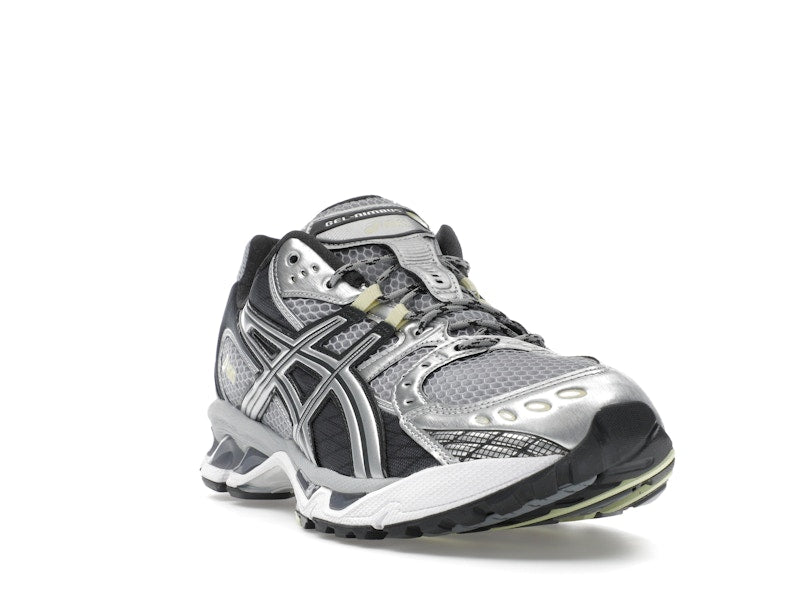 ASICS Gel-Nimbus 10.1 Piedmont Grey Graphite Grey