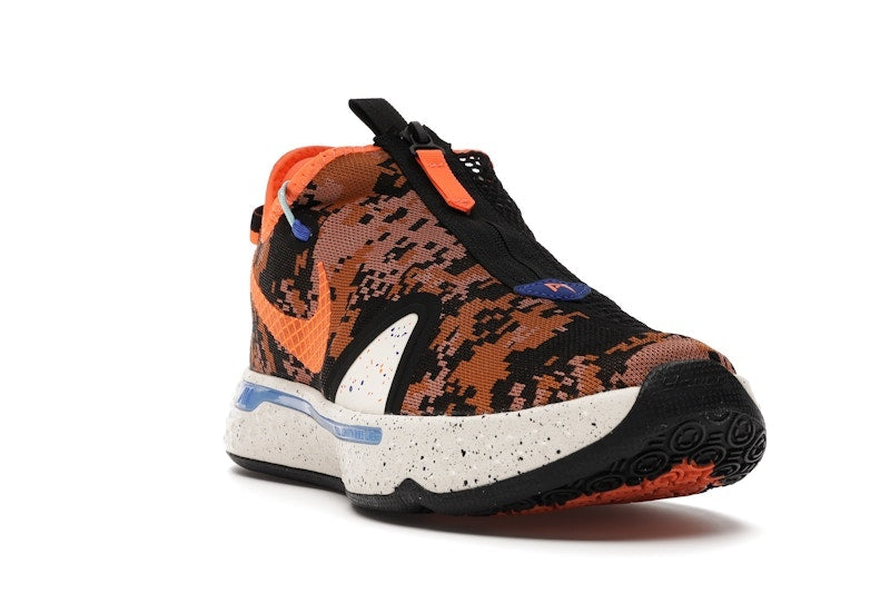 Nike PG 4 Digi Camo
