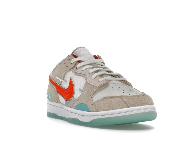 Nike Dunk Low Scrap Shapeless, Formless, Limitless