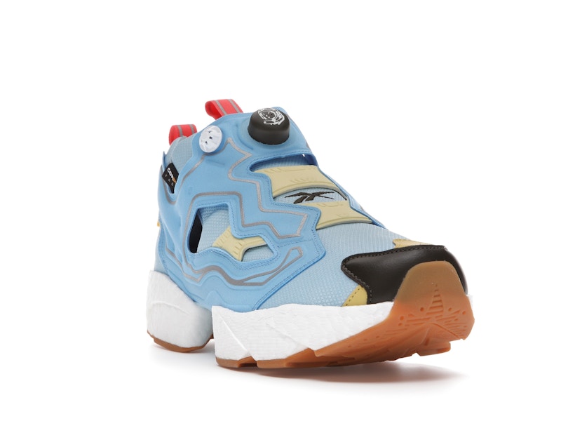 Reebok Instapump Fury Boost Billionaire Boys Club Water