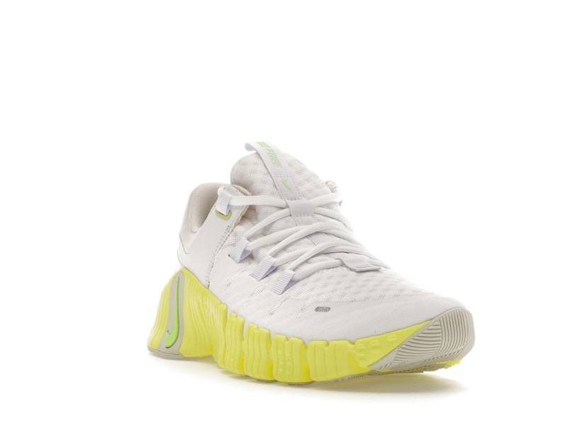 Nike Free Metcon 5 White Lime Blast (Women's)