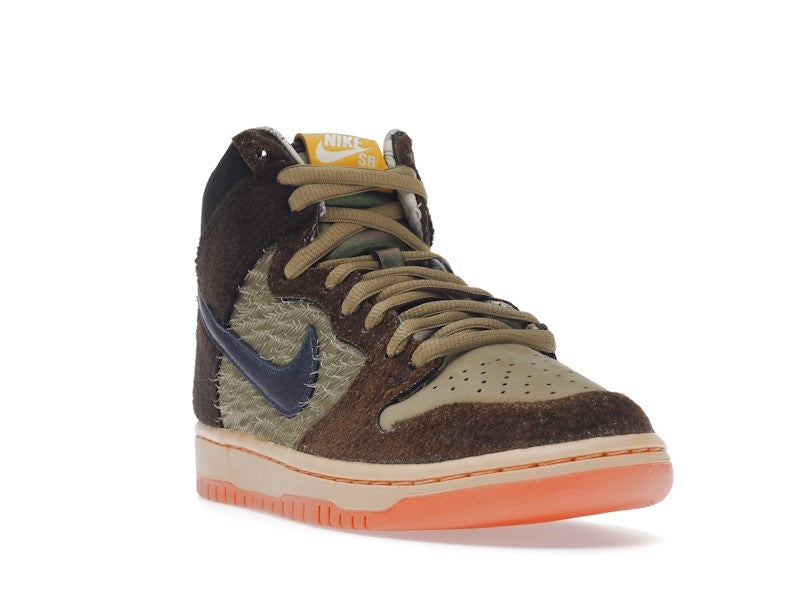 Nike SB Dunk High Concepts Turdunken