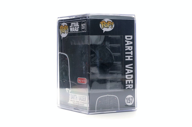 Funko Pop! Star Wars x Futura Darth Vadar Target Exclusive Bobble-Head Figure #157