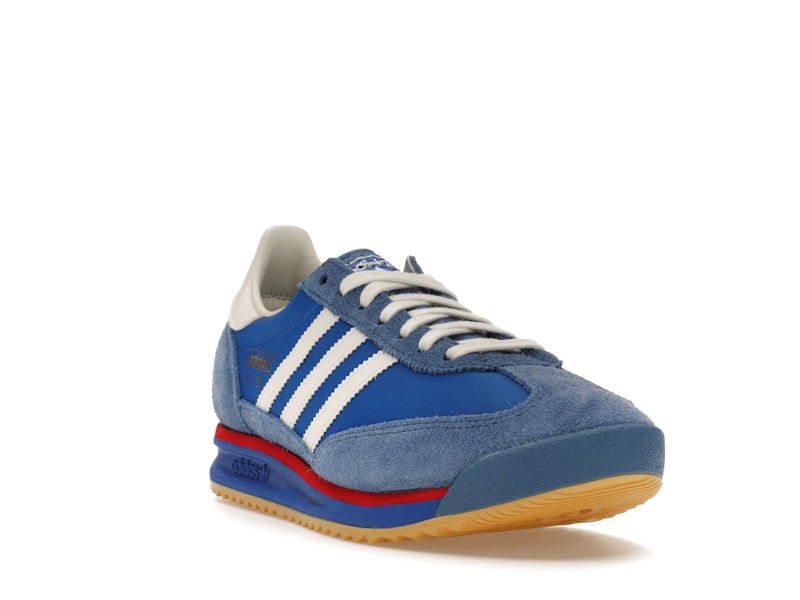 adidas SL 72 RS Blue Scarlet