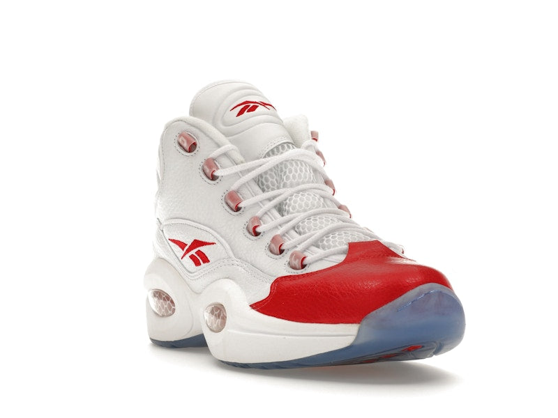 Reebok Question Mid Pearlized Red (2012)
