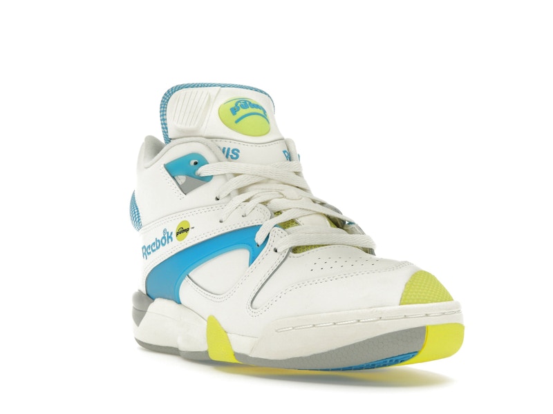 Reebok Court Victory Pump Chalk Blue