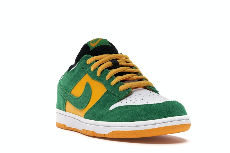 Nike SB Dunk Low Bucks
