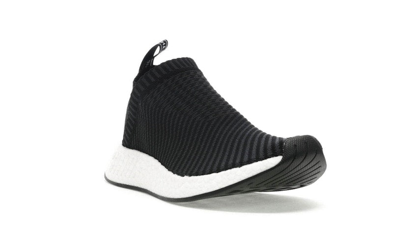 adidas NMD CS2 Core Black Red Solid