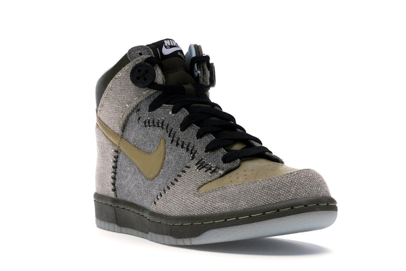 Nike Dunk High Coraline