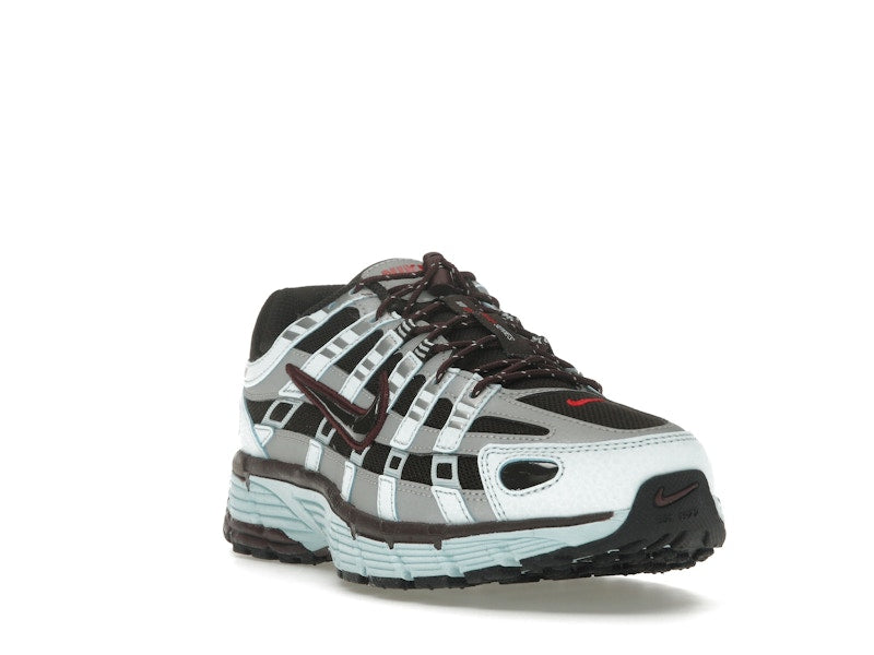 Nike P-6000 Glacier Blue Burgundy Crush (Women's)