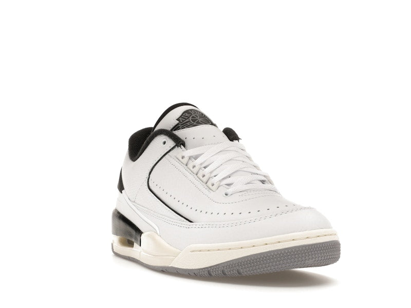 Jordan 2/3 White Black