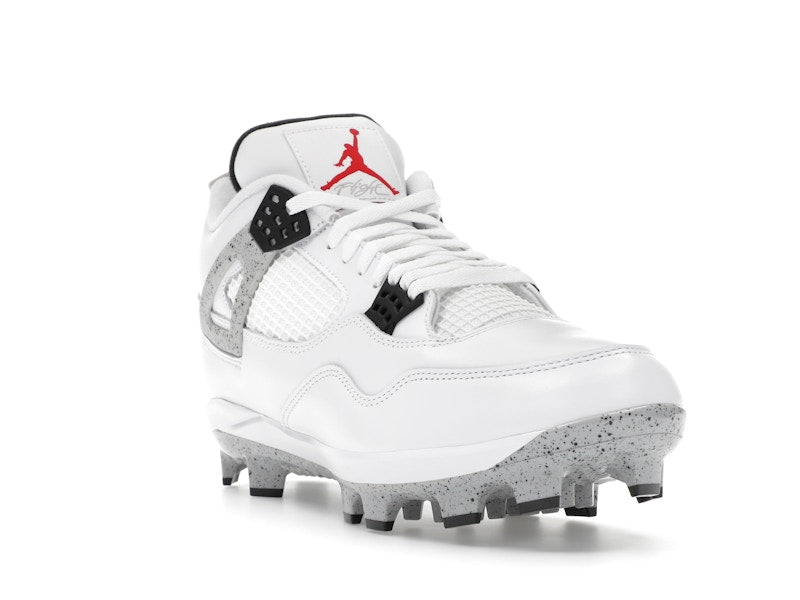 Jordan 4 Retro MCS White Cement