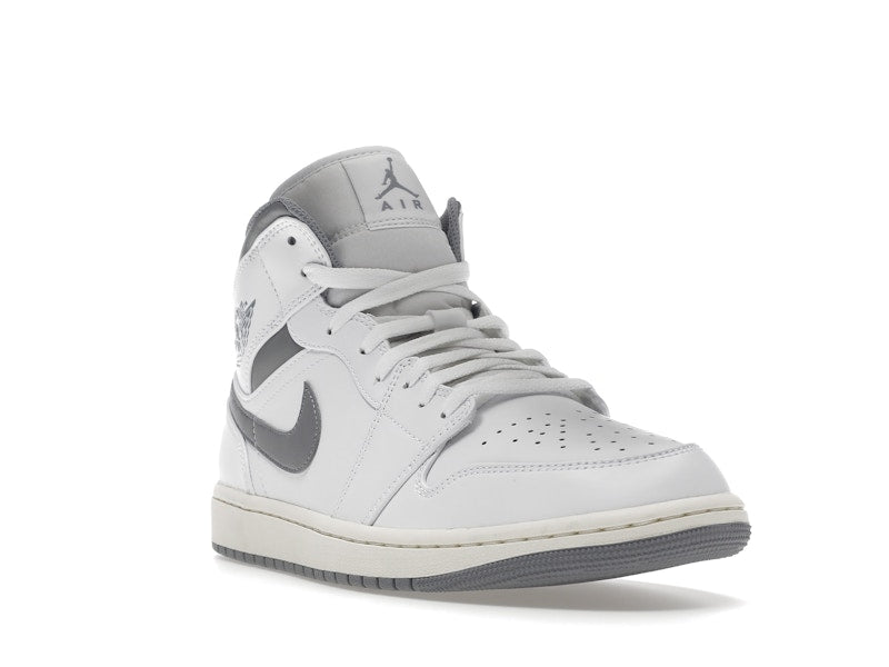 Air Jordan 1 Mid Neutral Grey