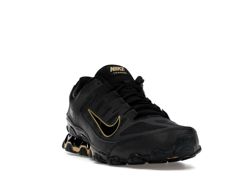 Nike Reax 8 TR Black Metallic Gold