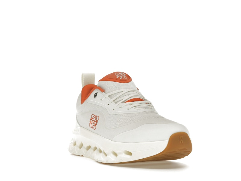 On Running Cloudtilt 2 LOEWE White Orange (Women's)