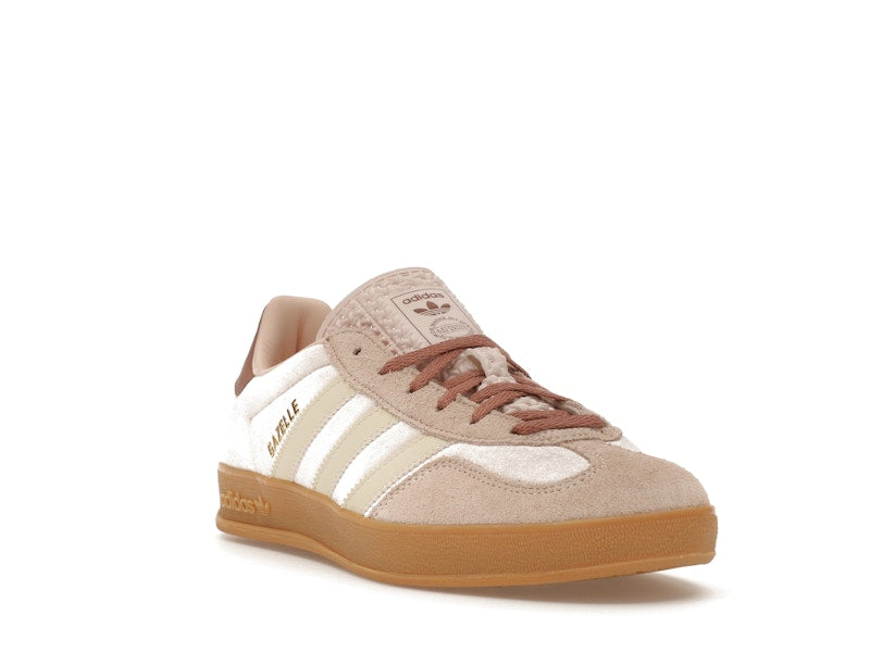 adidas Gazelle Indoor Wonder Quartz Velvet (Women's)
