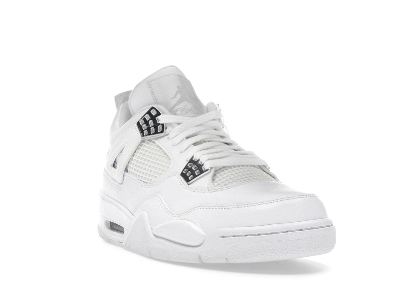 Jordan 4 Retro Silver Anniversary